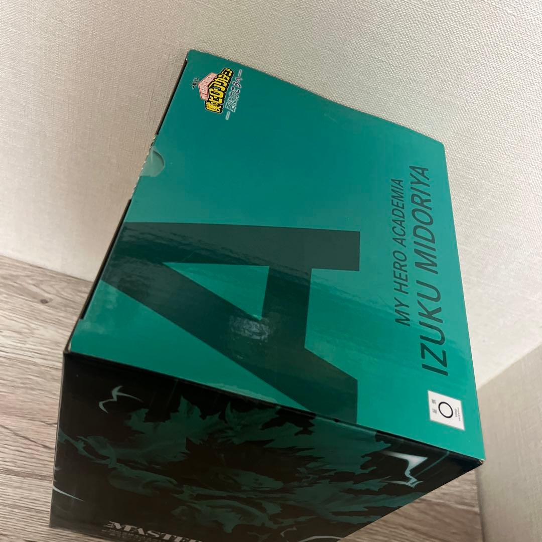 一番くじ　僕のヒーローアカデミア　更に向こうへ　A賞　緑谷出久