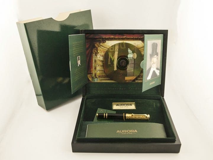 AURORA アウロラ ジュゼッペ・ヴェルディ・オペラ No.928