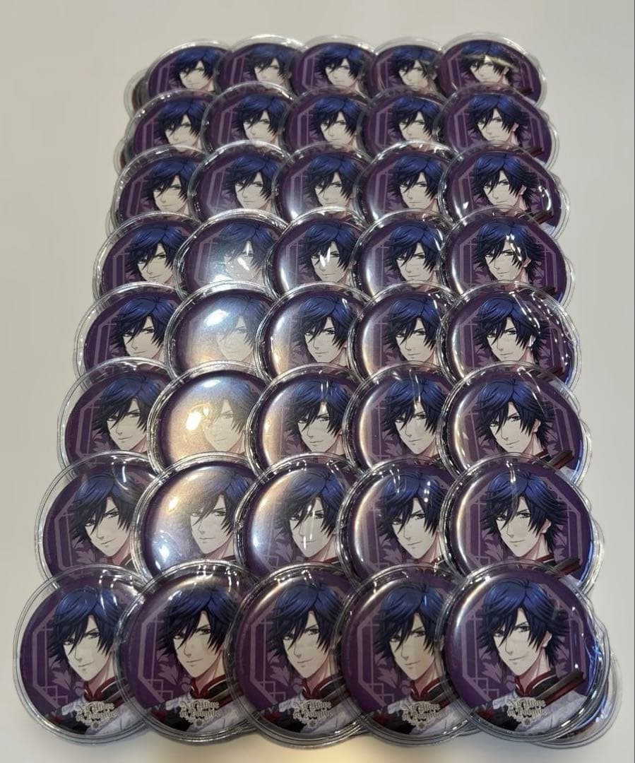 うたプリ トキヤ シャニライ 缶バッジ
