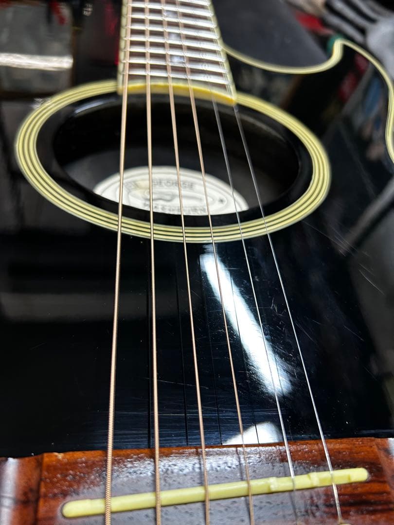 程度極上！ Washburn SBF-80 ワッシュバーン ヌーノ Nuno