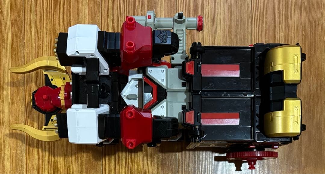 侍戦隊シンケンジャー　DXモウギュウダイオー