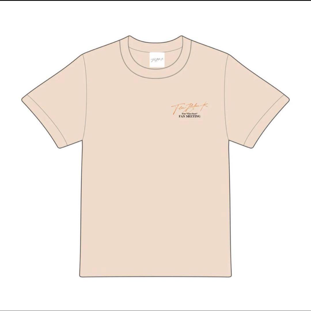 TENBLANK FAN MEETING ツアーTシャツ