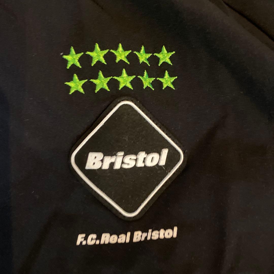 ウェア 24ss FCRB x paperboy TRAINING PISTE XL