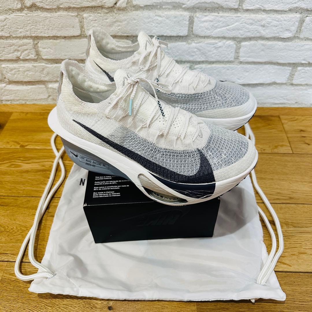 【国内正規品】NIKE エアズームアルファフライNEXT3 27.5㌢
