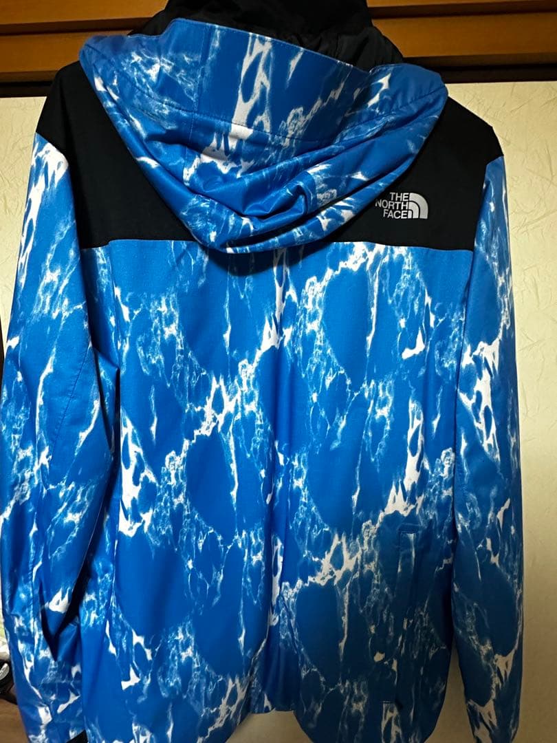 THE NORTH FACE スノボウェア　クリーニング済