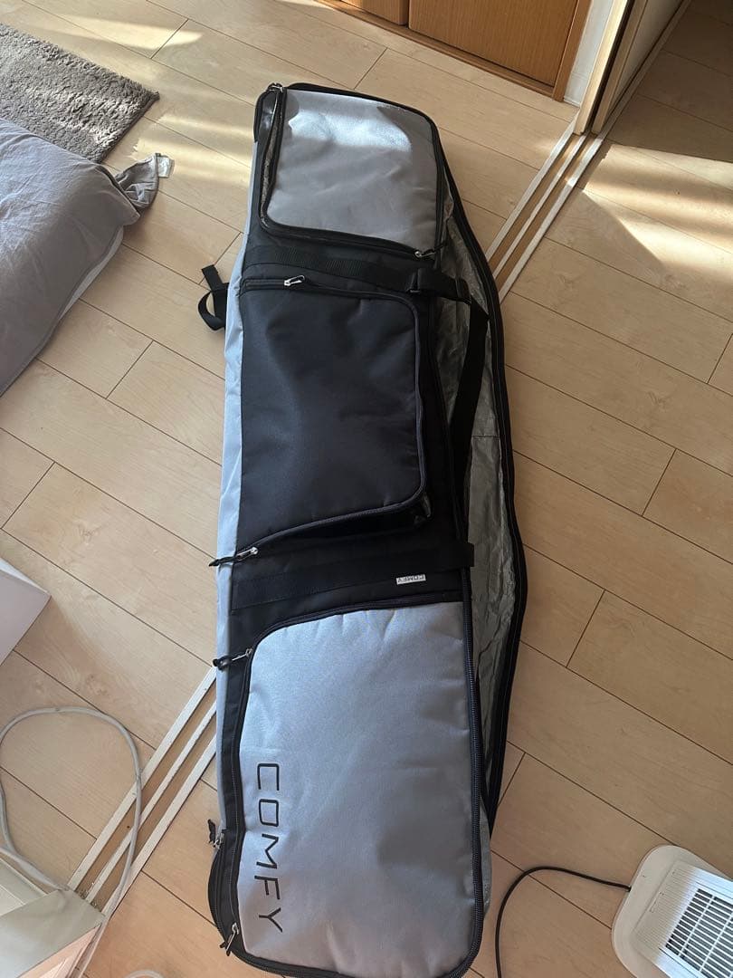 Head スノーボード フラワー柄とブーツセット