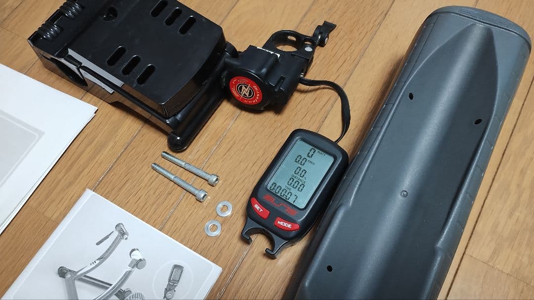 ■美品！Elite サイクルトレーナー/ワイヤレス/ Wireless