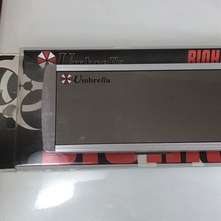 激レア！バイオハザード ルームミラー 新品未使用