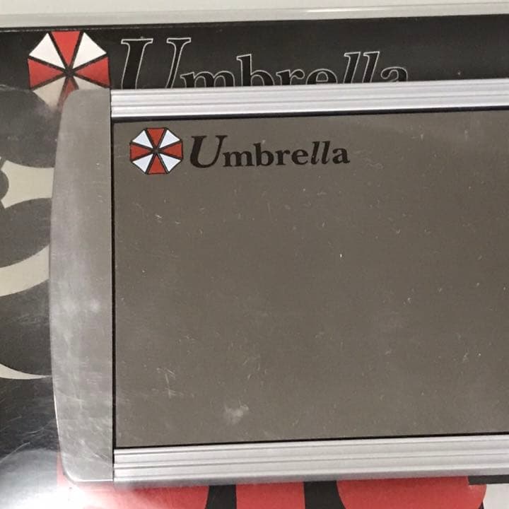 激レア！バイオハザード ルームミラー 新品未使用