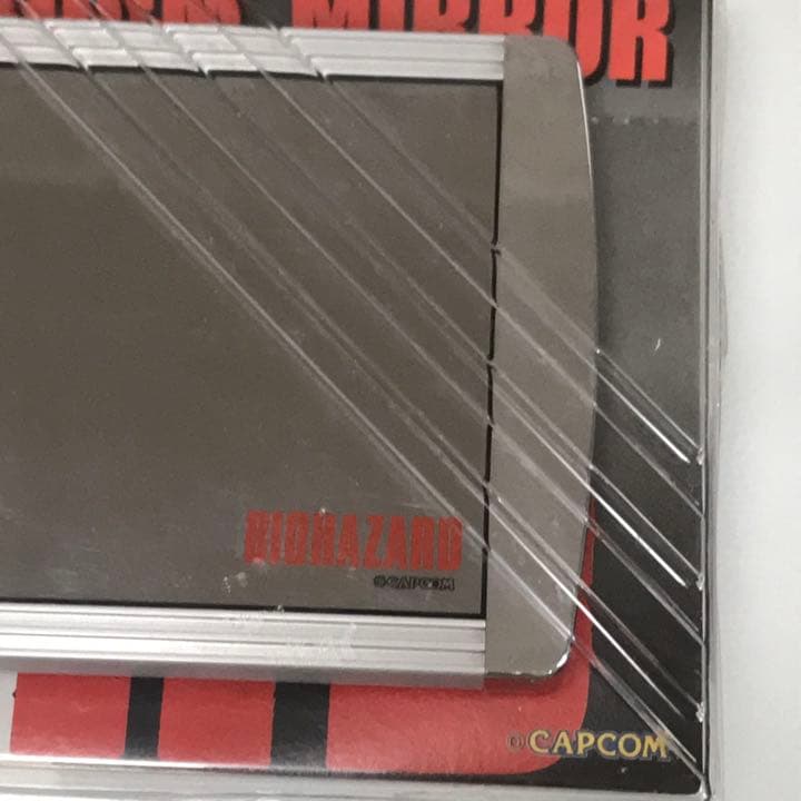 激レア！バイオハザード ルームミラー 新品未使用