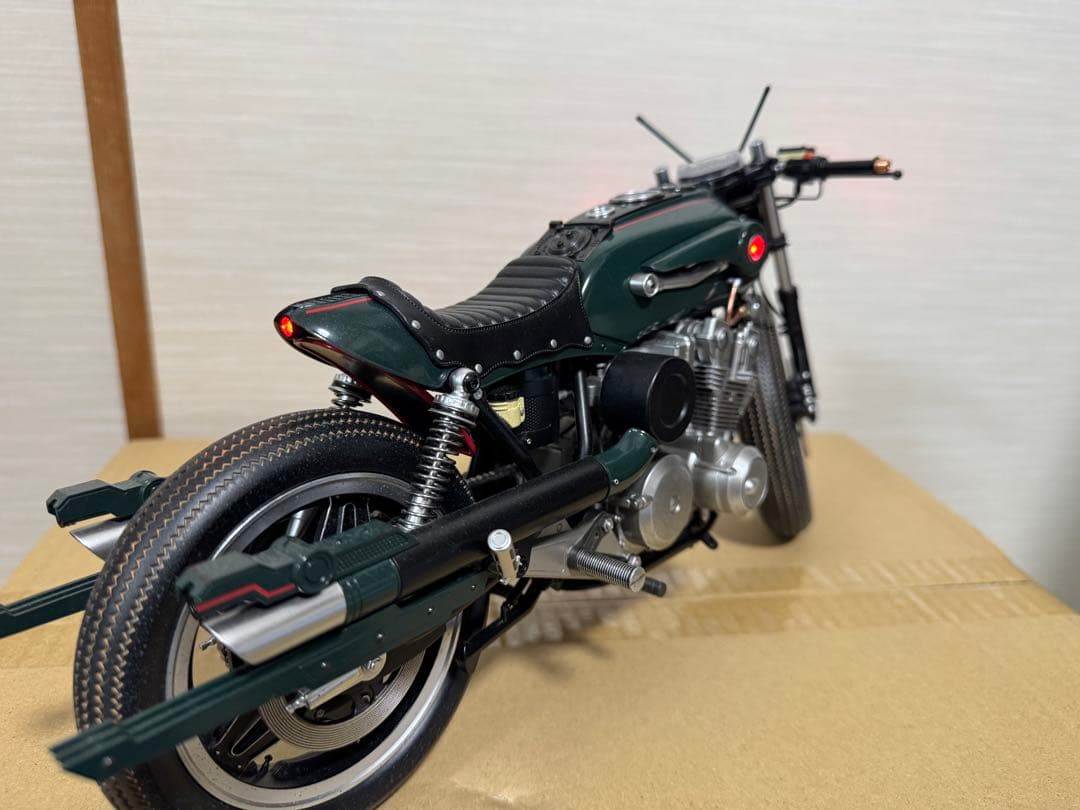 ホットトイズ　仮面ライダー BLACK SUN バトルホッパー　開封品