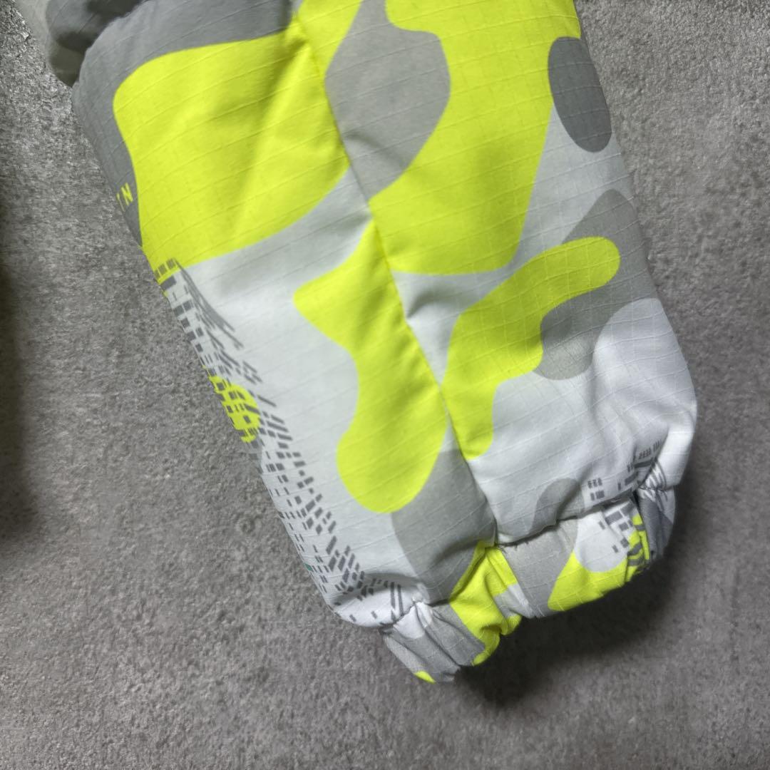 New Balance Golf ニューバランス 中綿 総柄 ジャケット 人気