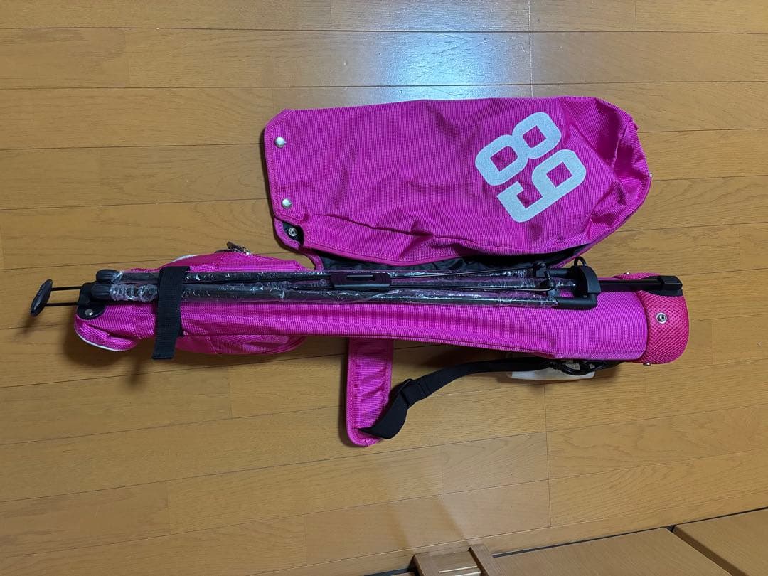 パーリーゲイツ　スタンドゴルフバック