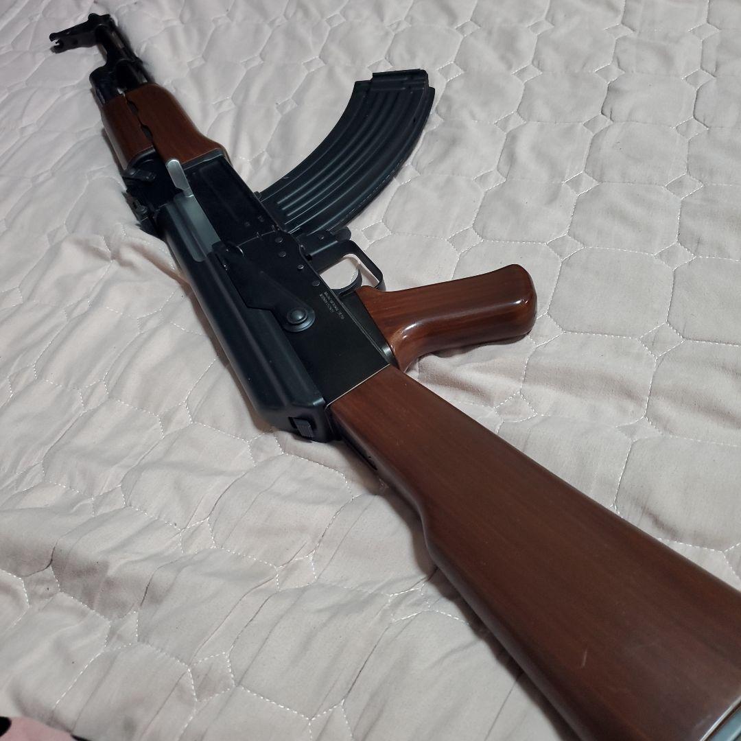 最安値 東京マルイ 次世代電動ガン AK47