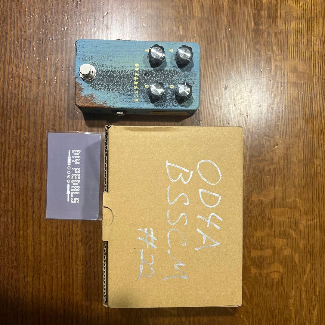 45台限定　petla OD4ABSSCM