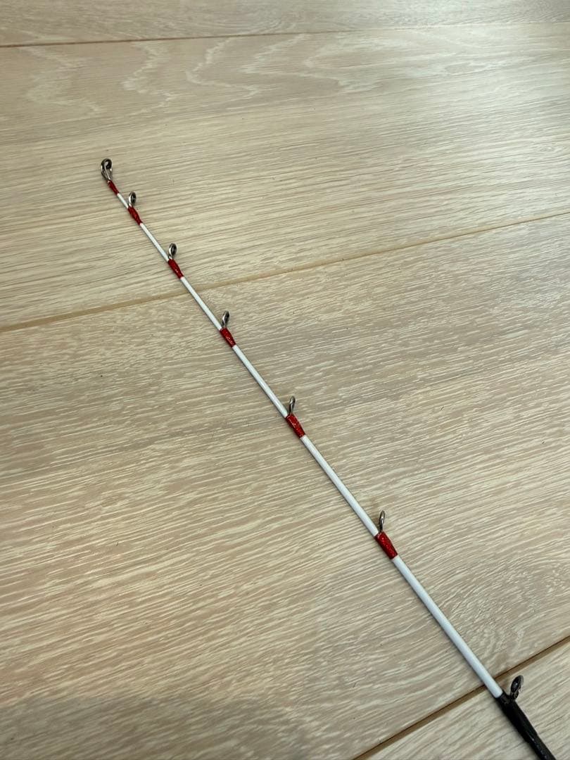 シマノ 25サーベルマスターエクスチューン攻 テンヤ 82MH170