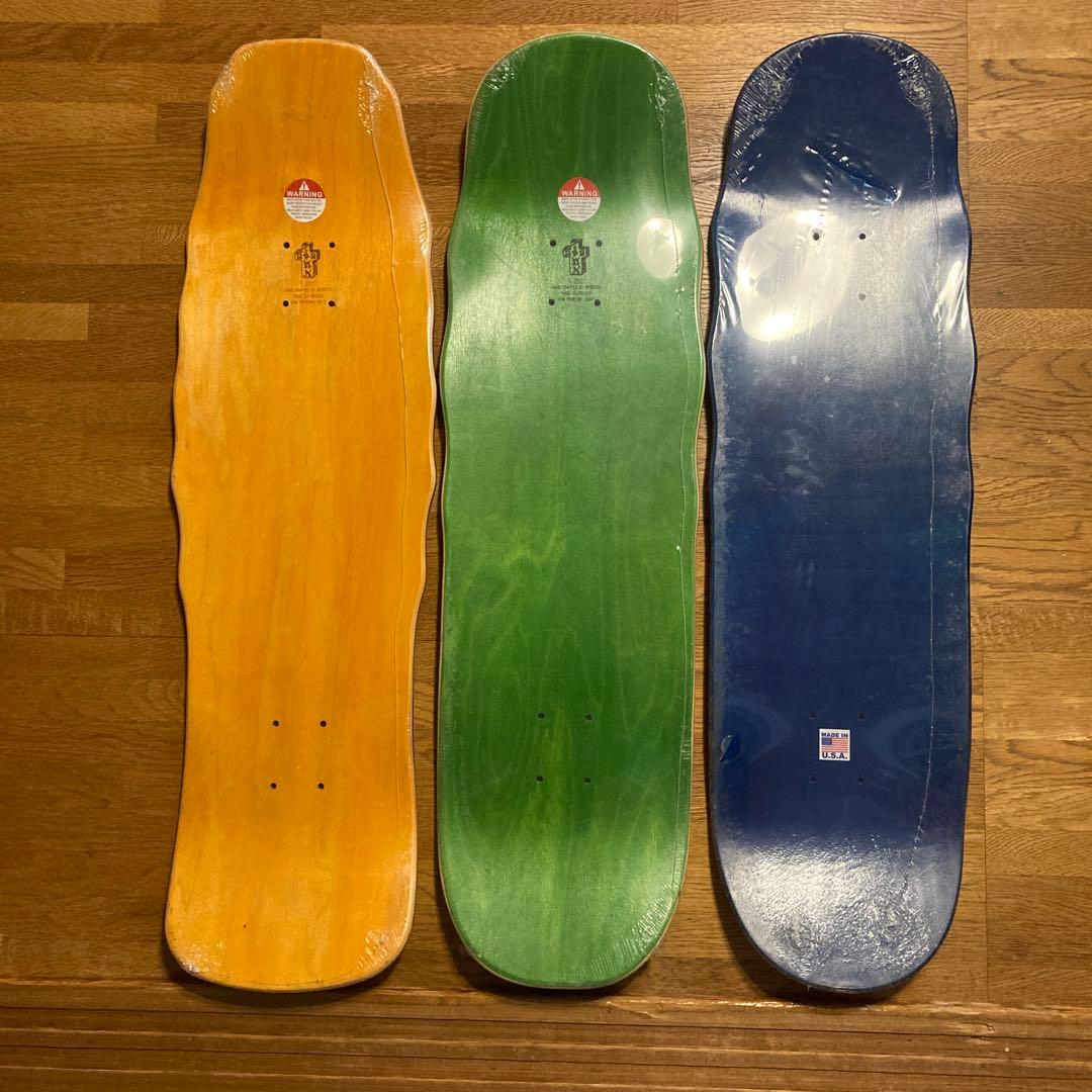 DOGTOWN ドックタウン　デッキ