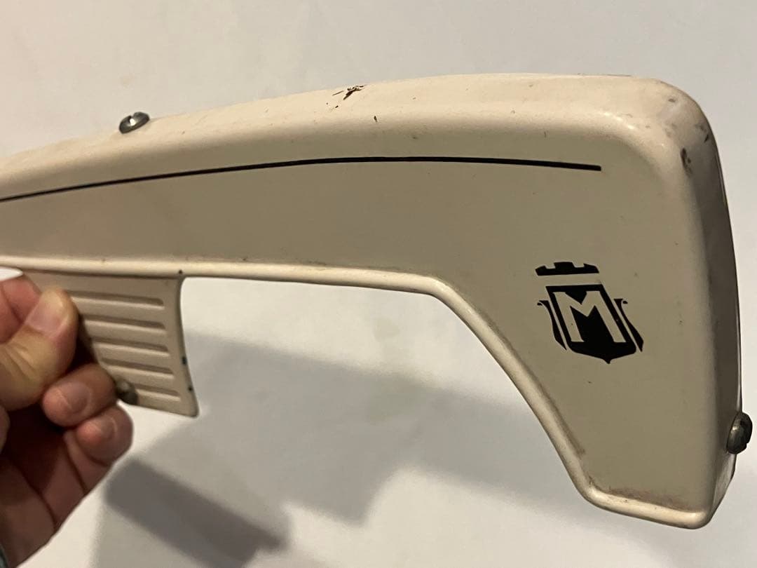 モトベカン　1960年代　チェーンカバー ヴィンテージ