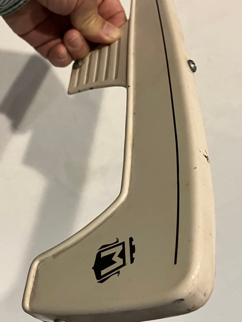 モトベカン　1960年代　チェーンカバー ヴィンテージ