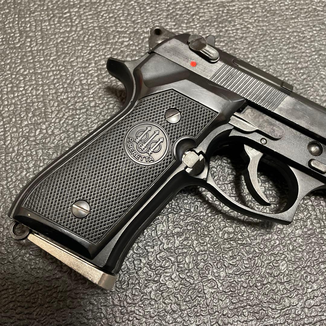 マルシン M92F MAXI 固定スライドガスガン