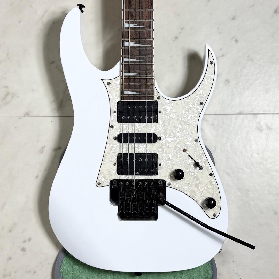Ibanez アイバニーズ RG450DXB エレキギター アーム付