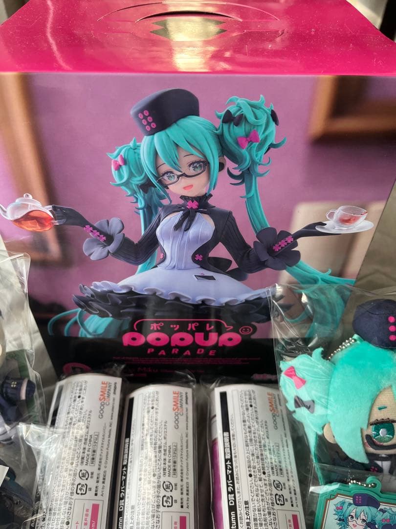 初音ミク フィギュア　B賞 グッスマくじ