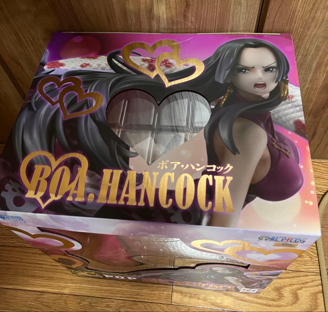 【新品・未開封】POP“A×MAXIMUM” “海賊女帝”ボア・ハンコック