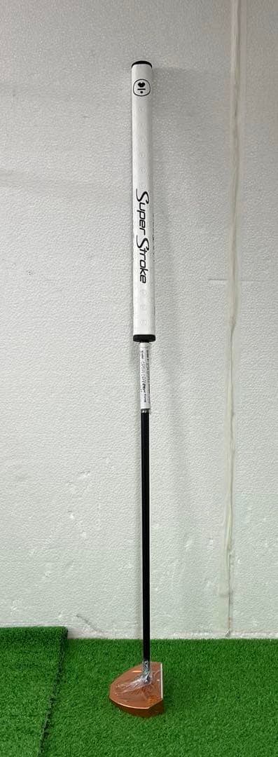 ⭐︎新品 L.A.B. Golf パター OZ.1 ORANGE 38インチ