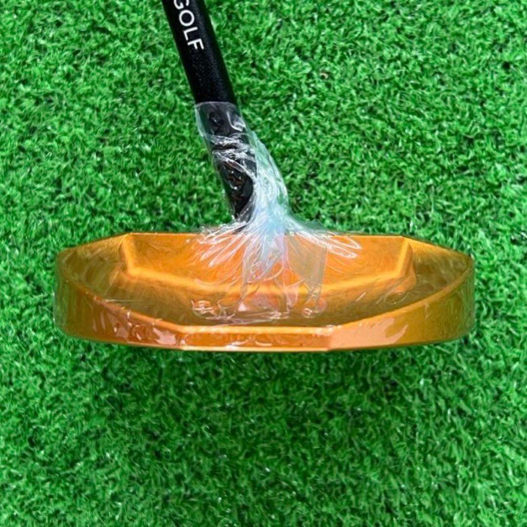 ⭐︎新品 L.A.B. Golf パター OZ.1 ORANGE 38インチ