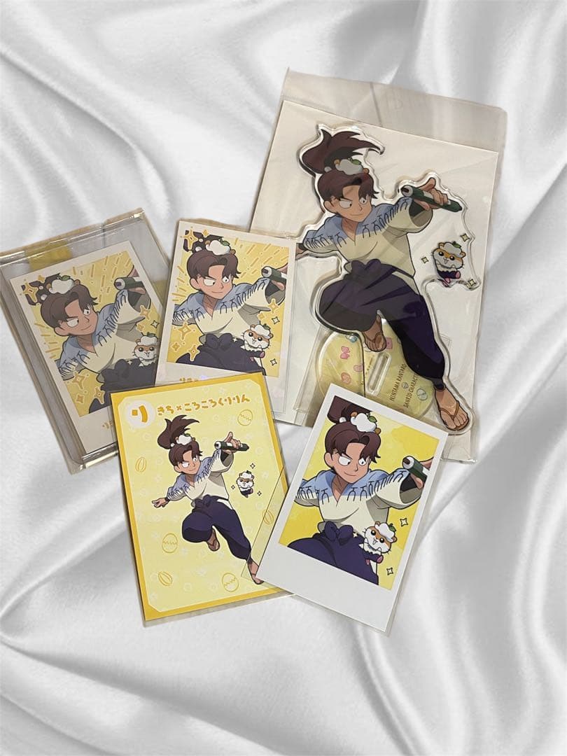 忍たま乱太郎 サンリオ AMOカフェ アモカフェ 山田利吉