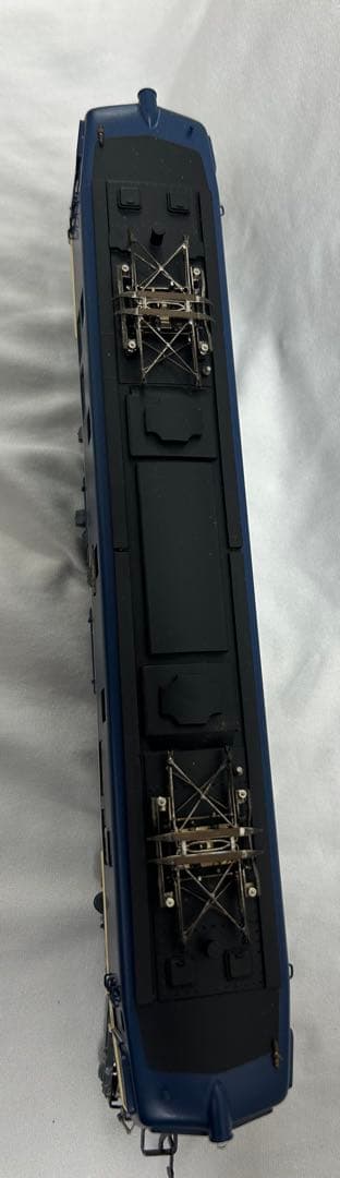 HOゲージ 天賞堂 国鉄 EF58 新　直流電気機関車