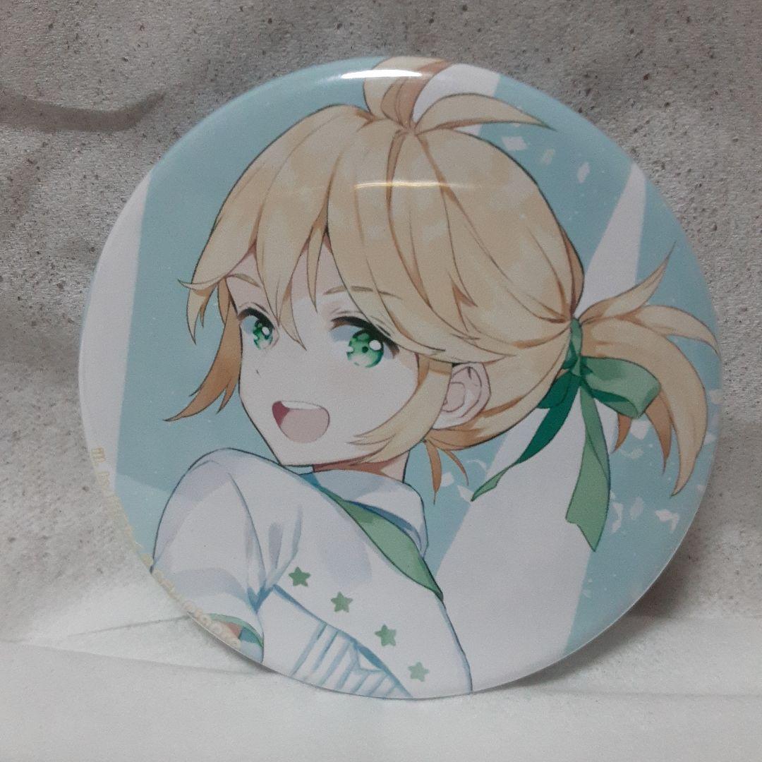 鏡音レン 缶バッジ マルイ 餡こたく