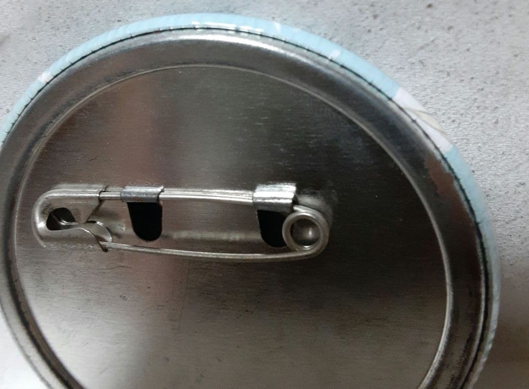 鏡音レン 缶バッジ マルイ 餡こたく