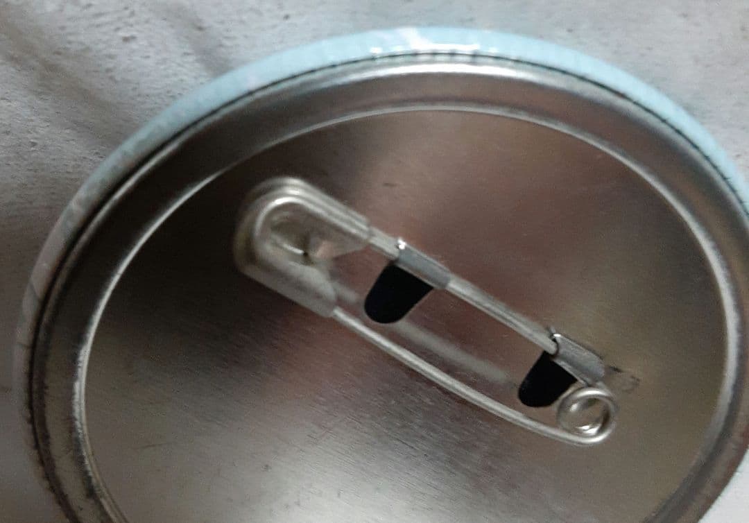 鏡音レン 缶バッジ マルイ 餡こたく