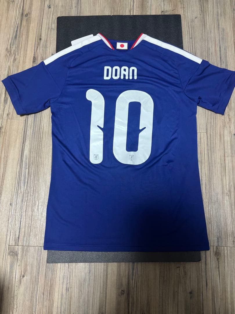 Lサイズ サッカー日本代表 新ユニフォーム 2026 新品 堂安律