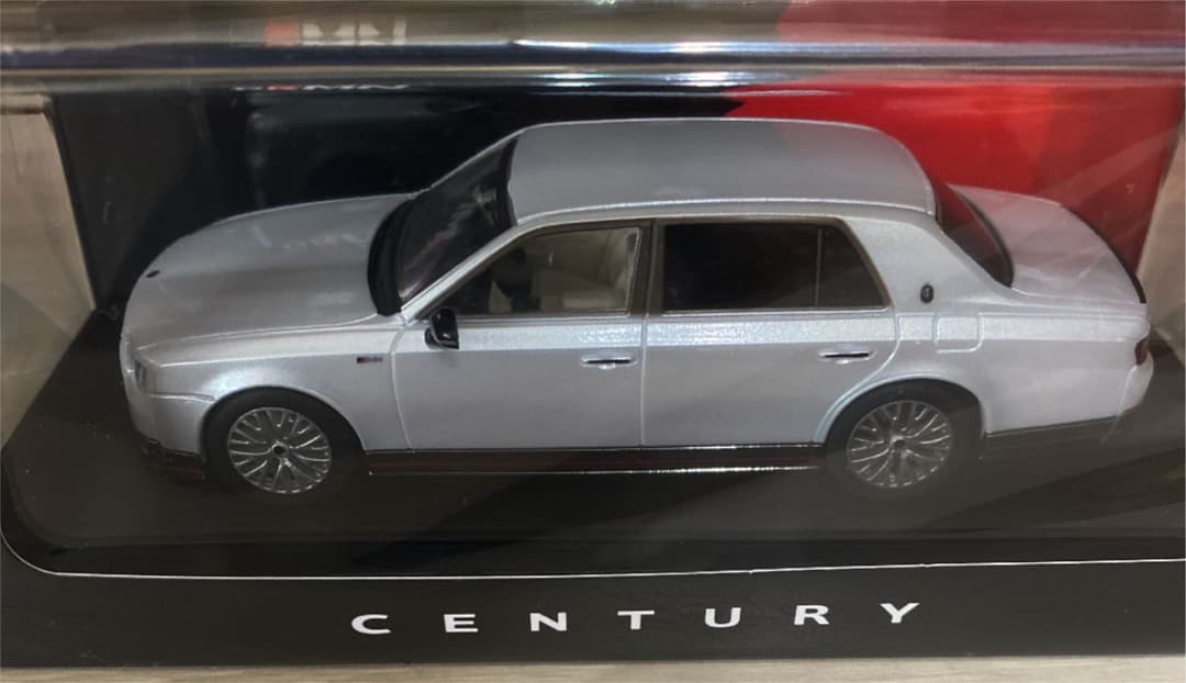トヨタ ミニカー2台century,Jpn taxi【非売品】