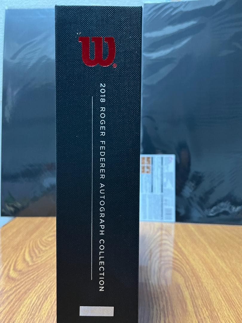 ら*ー様 Roger Federer 2018 Racket Collectio