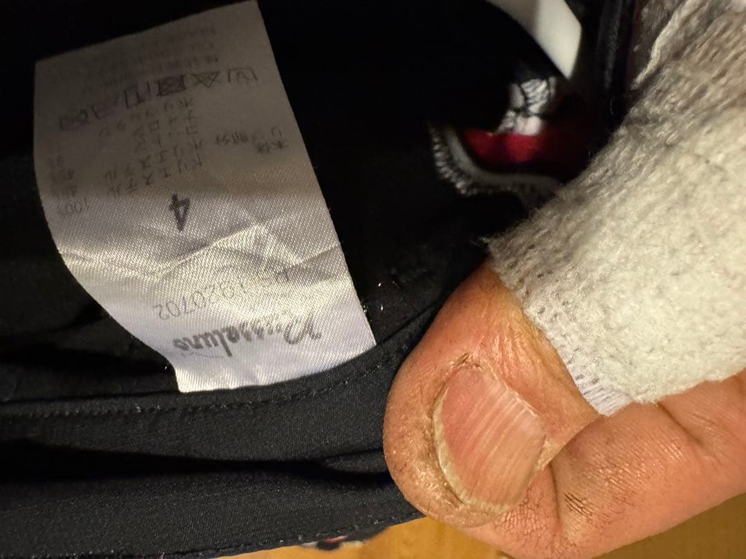 ラッセルノ ショートパンツ サイズ4