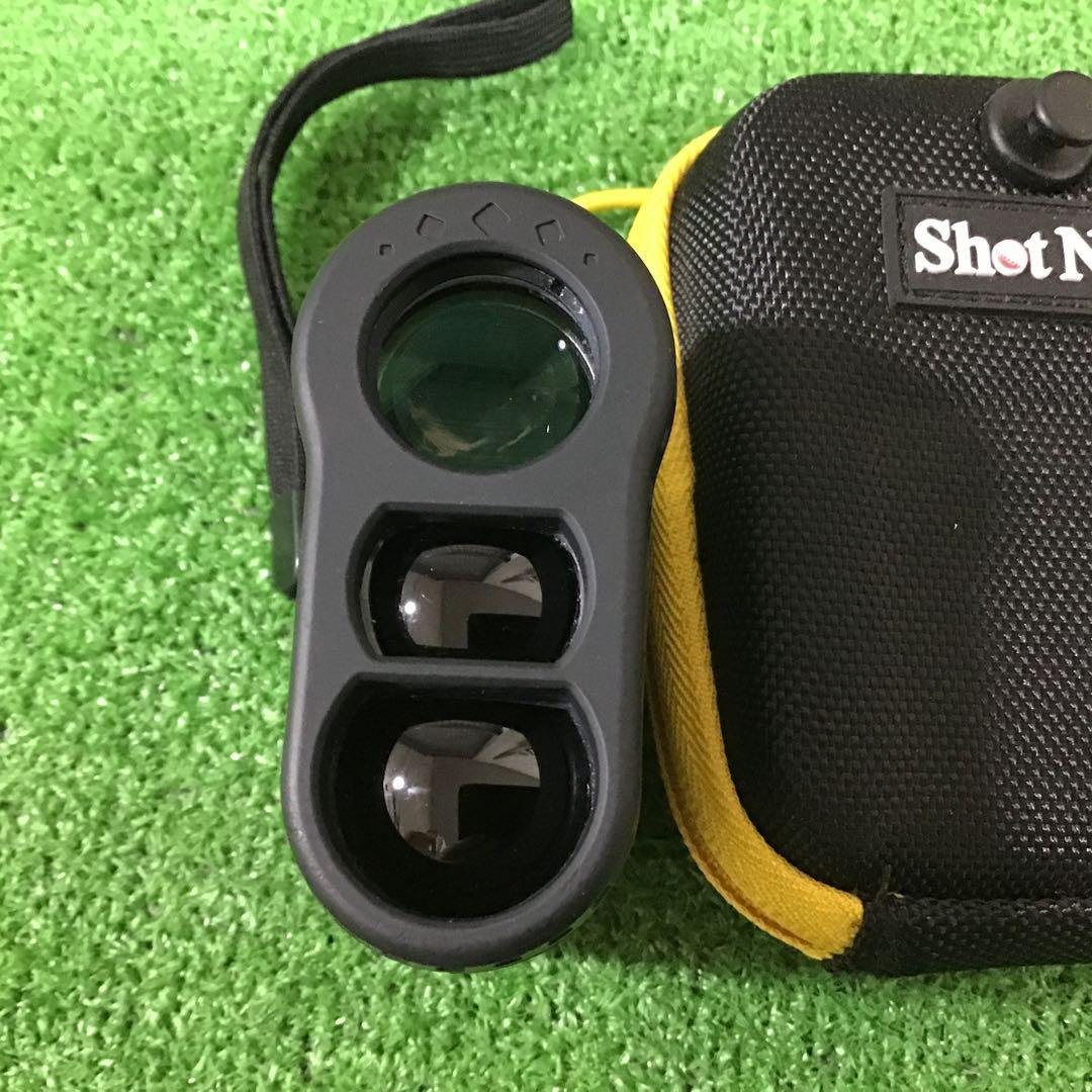 ラウンド用品・アクセサリー ShotNavi LaserSniper X1Fit2