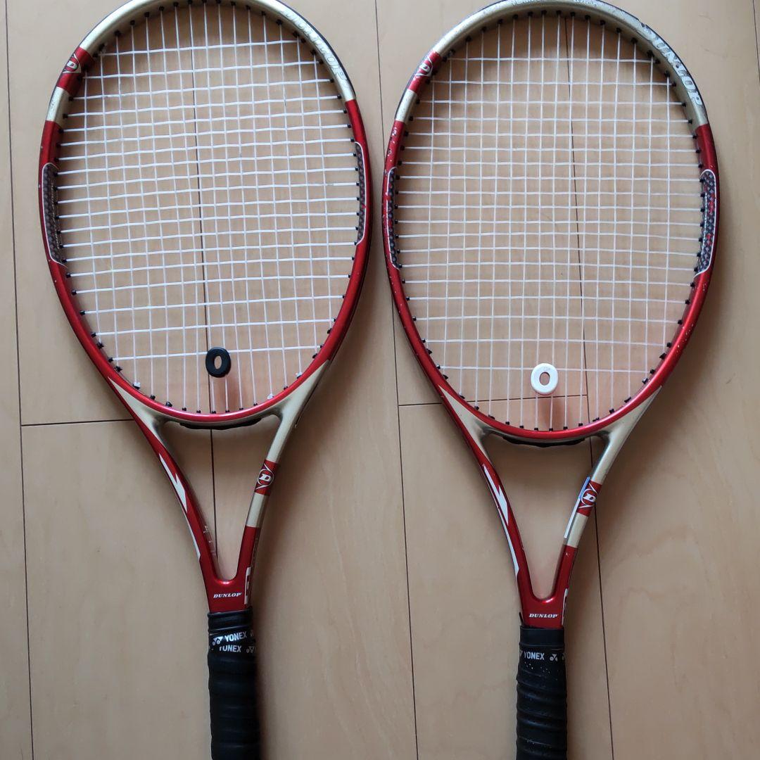 テニスラケット2本セット