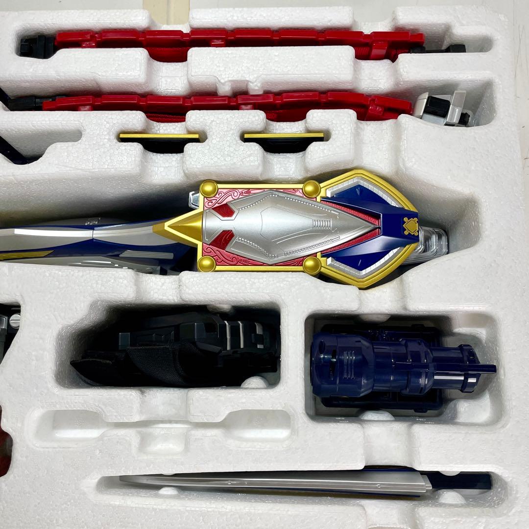 CSMブレイバックル＆ラウズアブゾーバー＆ブレイラウザー