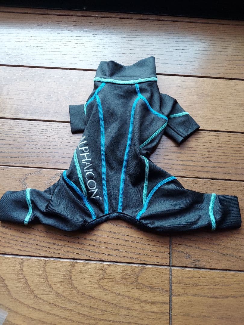 ALPHAICON ファイテンドッグウェア　SSサイズ