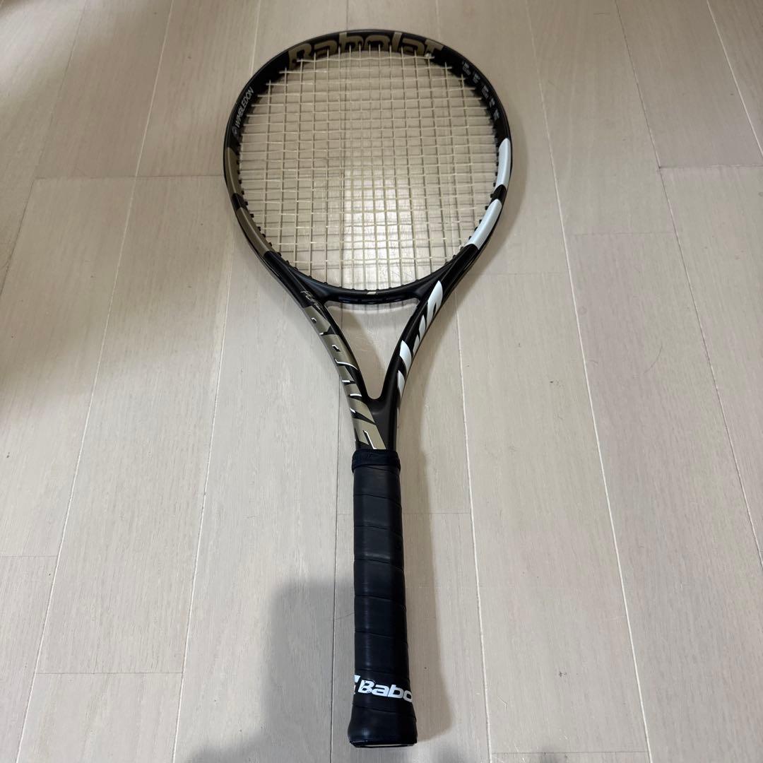 バボラ　ピュアドライブ 2025 ウィンブルドン限定カラー G2