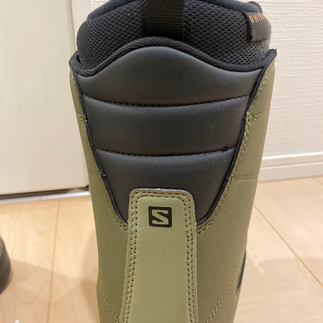【即日発送】SALOMON サロモン　FACTION BOA 26.5cm