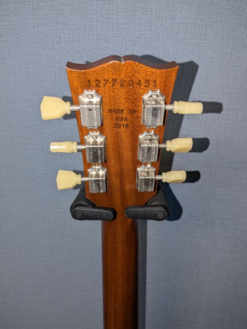 値下げ【美品】Gibson Les Paul Studio サンバースト