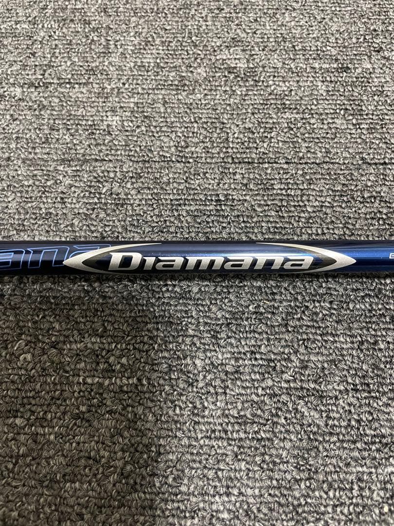 ディアマナBF 60S キャロウェイスリーブ付　ドライバー用