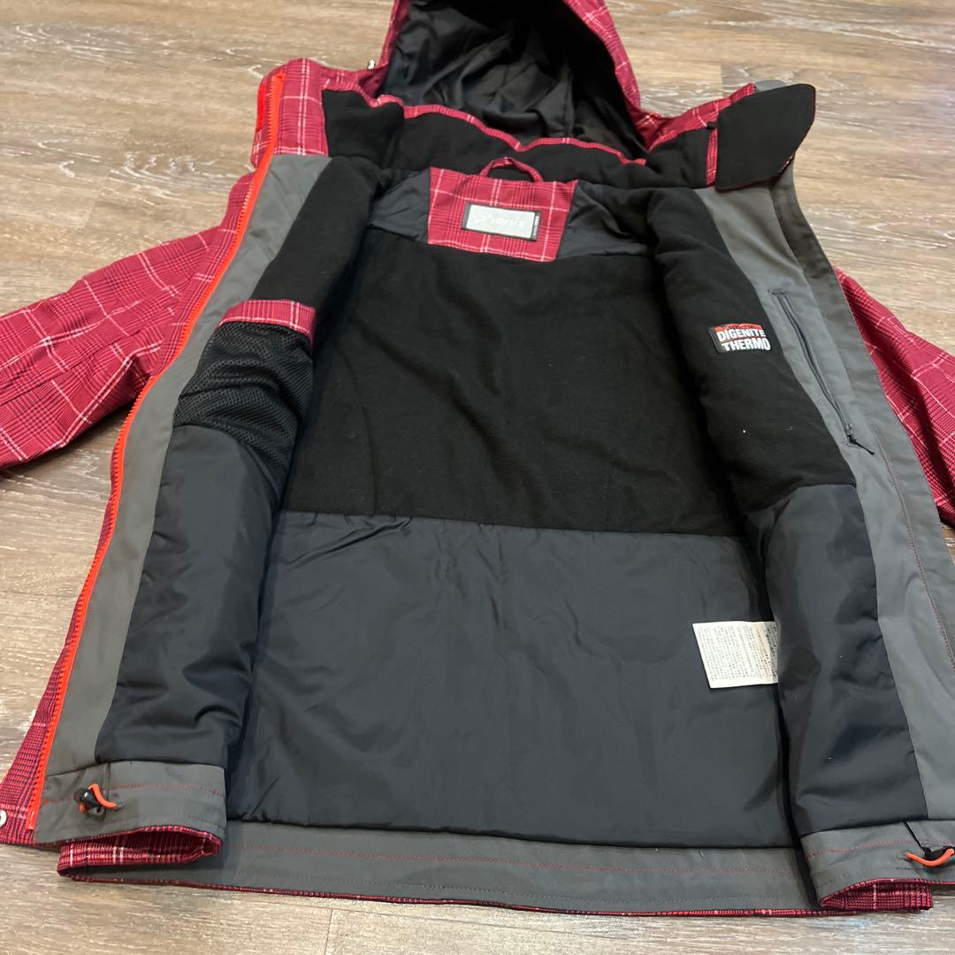 フェニックス レディース美品　セットアップ　上下　スキーウェア　M