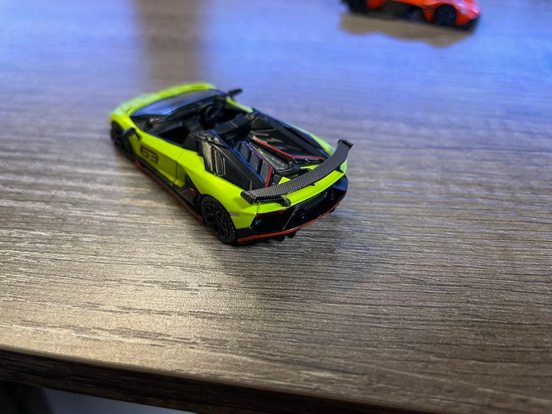 mini gt 10台セット