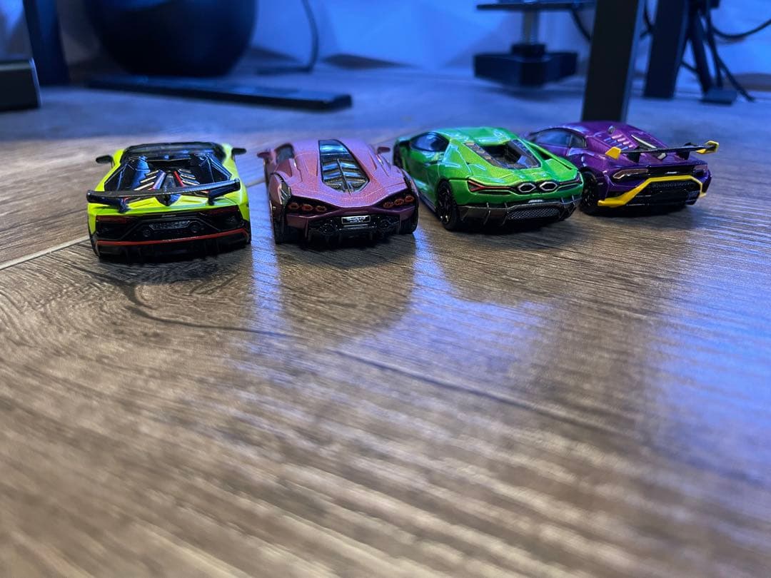 mini gt 10台セット