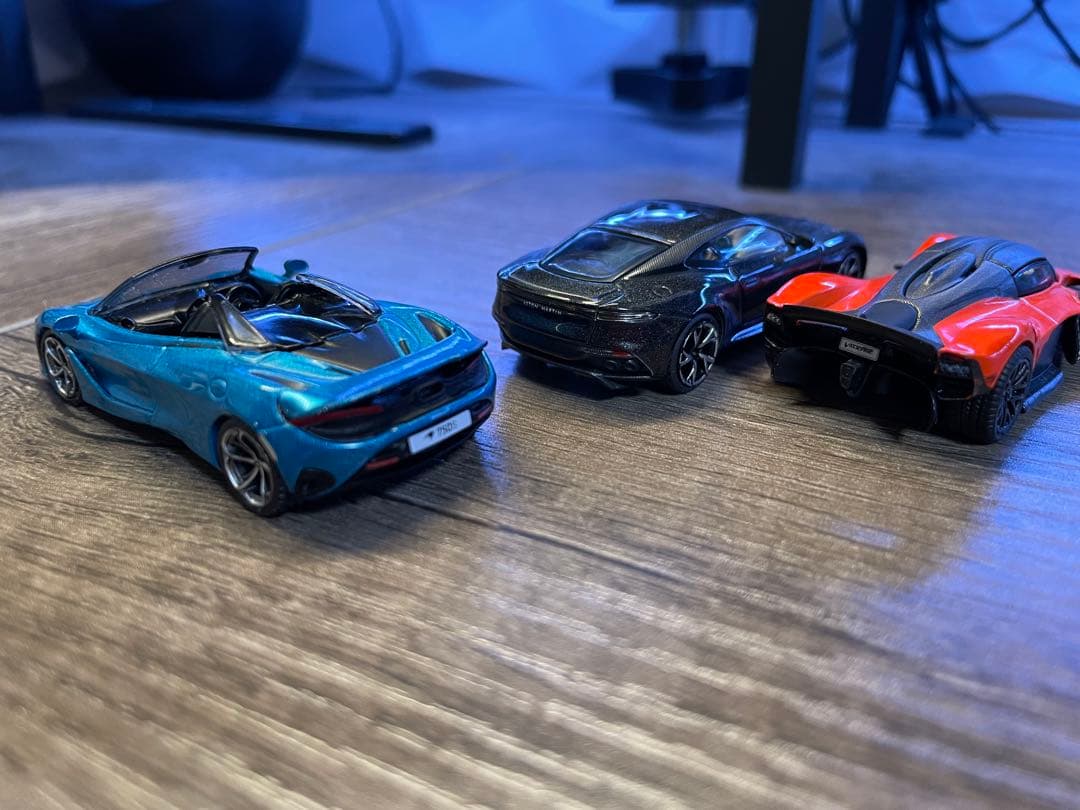 mini gt 10台セット